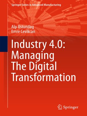 cover image of Industry 4.0